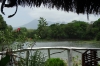 View from our coffee stop towards Mombacho Volcano. Islets of Granada NI