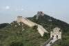 The Great Wall of China at Badaling CN