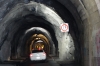 Subterranium tunnels in Guanajuato, with cross roads and merged roads and parking places MX