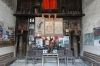 Village house living room near Yangshuo, China