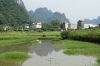 Countryside village near Yangshuo, China