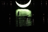 Illusions show a Yangshuo on the Li River CN