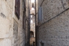 Narrow streets of Split HR