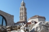 Cathedral and Bell Tower, Split HR