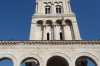 Cathedral Bell Tower in Split HR