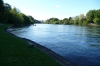 Hamilton: Waikato River, Riff Raff and Tui beer NZ