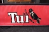 Hamilton: Waikato River, Riff Raff and Tui beer NZ