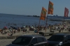 Playa Malvin (Malvin beach), Montevideo UY
