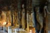 The caves of Hasedera Temple, Japan