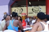 Local beer fountains at Carlos III Shopping Plaza, Havana CU