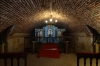 Chapel in Faro Castillo del Morro, Havana CU