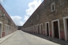 Soldiers quarters. Fortaleza de San Carlos de la Cabana, Havana CU