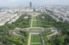 On the Eiffel Tower, Paris FR