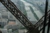 On the Eiffel Tower, Paris FR