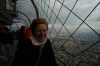 On the Eiffel Tower, Paris FR