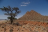 D707 road from Helmeringhausen, Namibia