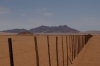 D707 road from Helmeringhausen, Namibia