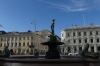 Havis Amanda (nude statue), Market Square Helsinki FI