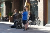 There is no shortage of quality street musicians in Helsinki FI