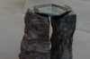 Baptismal font. Temppiliaukio Church (Rock Church), Helsinki FI