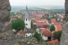 Crooked spire at Munzenberg DE
