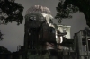 A-Bomb Dome at night, Hiroshima, Japan