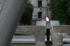 The eternal flame in the Peace Memorial Park, Hiroshima, Japan