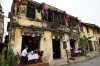 Old buildings in Hoi An, VN