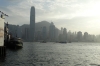 Hong Kong from the Star Ferry Terminal