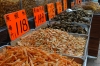 Des Voeux Road West, Hong Kong for exotic dried seafood