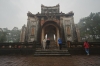Tu Duc tomb (4th emperor of the Nguyen Dynasty reigned from 1847–1883), Hue VN
