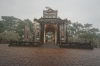 Tu Duc tomb (4th emperor of the Nguyen Dynasty reigned from 1847–1883), Hue VN