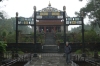 Minh Mang tomb (2nd emperor of the Nguyen Dynasty reigned from 1820-1841), Hue VN
