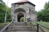 Visegrád Castle on the Danube River HU