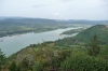 Visegrád Castle on the Danube River HU