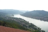 Visegrád Castle on the Danube River HU