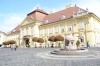 Orb and Bishop's Palace, Székesfehérvár HU
