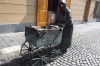 Aunt Kati statue, Székesfehérvár HU