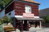 Paprika House, garlic too. Tihany HU