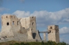 Castle of Csesznek HU