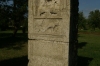Tombstone of Flavia Usaiu, Gorsium Roman Ruins HU