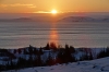 Thingvellir, place to view the Eurasian & North American tectonic plates IS