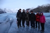 Svinafellsjökull glacier IS
