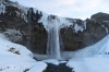 Seljalandsfoss (waterfall) IS