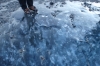 Svinafellsjökull glacier IS