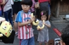 Ice Cream cones were a favourite in Inso-dong Seoul, during the Chuseok Mid Autumn Festival (aka Korean Thanksgiving Day) KR