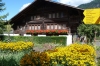 Swiss house in Interlaken CH