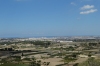 View over Malta from Misrah Is-Sur, Mdina