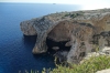 Iz-Zurrieq panorama near Blue Grotto, Malta