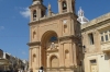 Church in Marsaxlokk, Malta